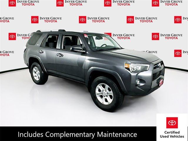 2022 Toyota 4Runner SR5