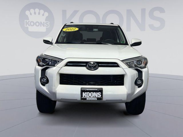 2022 Toyota 4Runner SR5