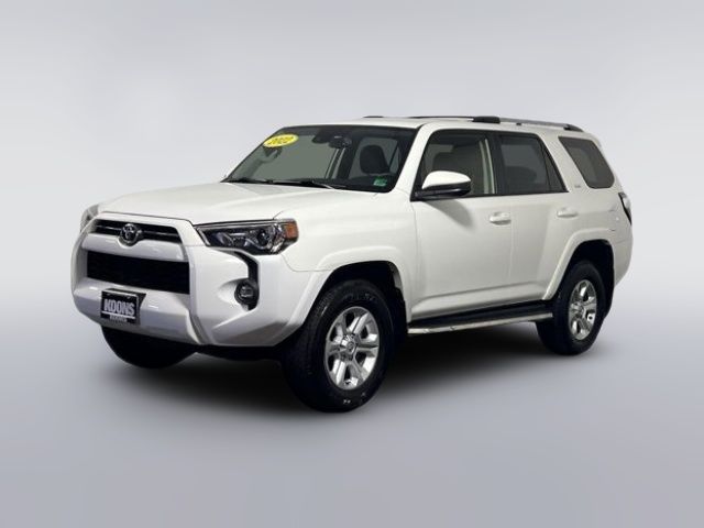 2022 Toyota 4Runner SR5