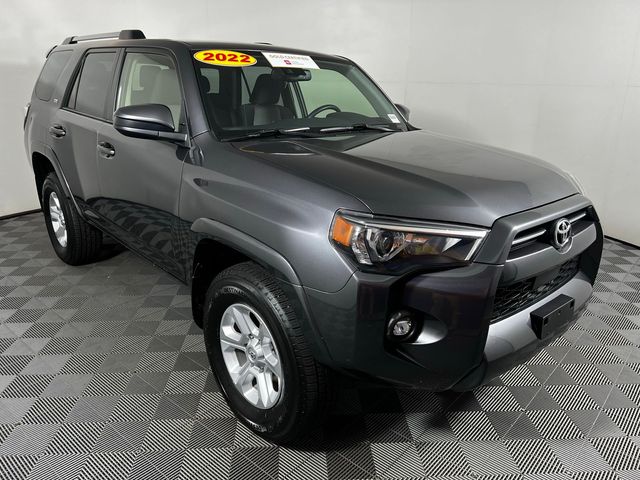 2022 Toyota 4Runner SR5