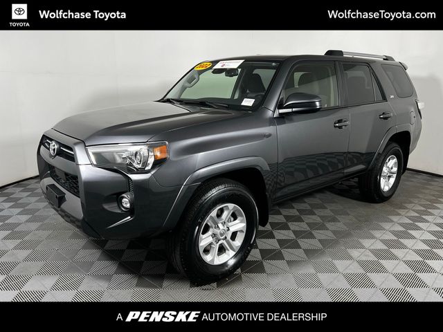 2022 Toyota 4Runner SR5