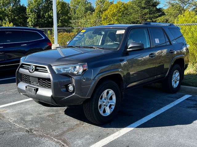 2022 Toyota 4Runner SR5