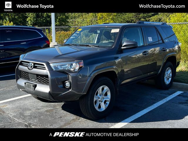 2022 Toyota 4Runner SR5