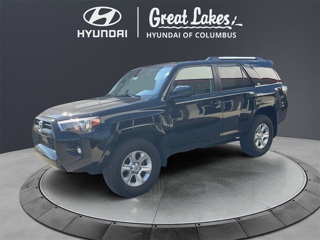 2022 Toyota 4Runner SR5