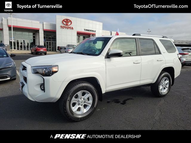 2022 Toyota 4Runner SR5