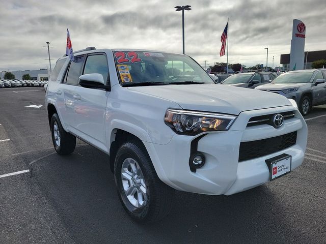 2022 Toyota 4Runner SR5