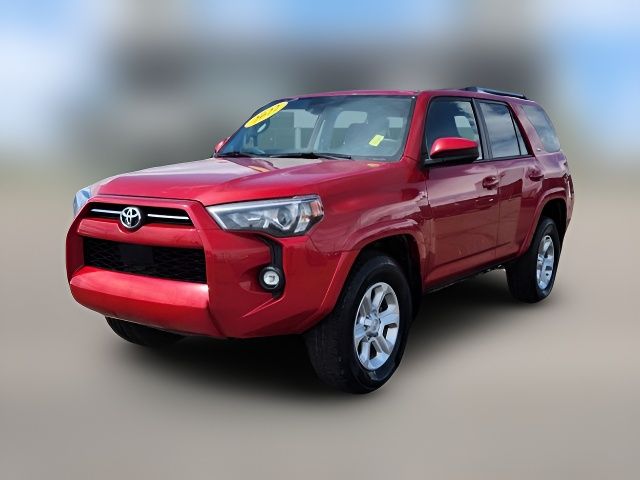 2022 Toyota 4Runner SR5