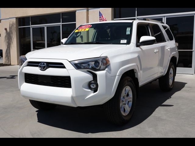 2022 Toyota 4Runner SR5