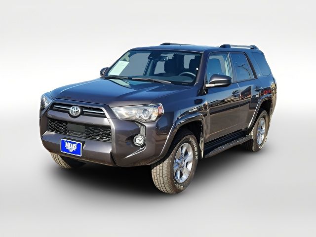 2022 Toyota 4Runner SR5