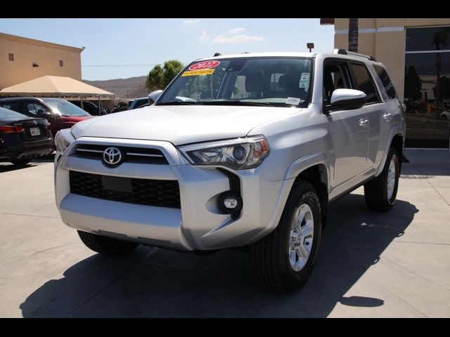 2022 Toyota 4Runner SR5