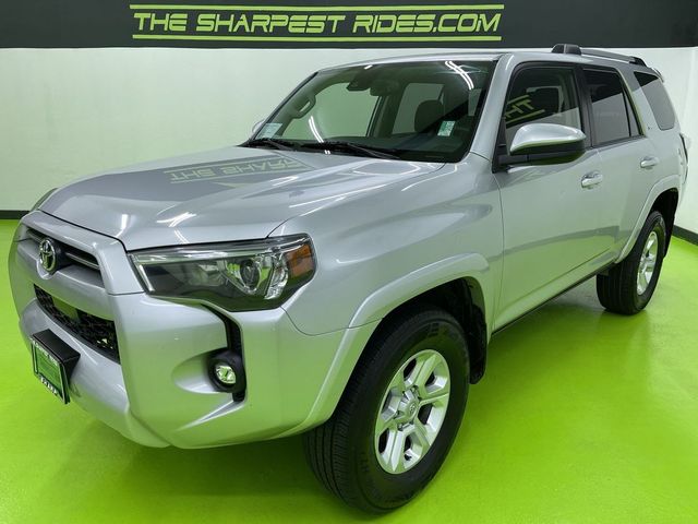 2022 Toyota 4Runner SR5