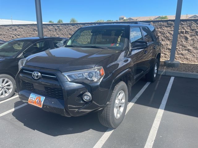 2022 Toyota 4Runner SR5