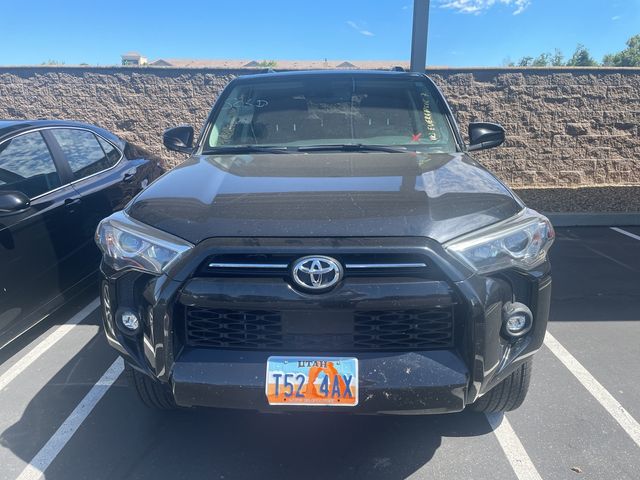 2022 Toyota 4Runner SR5