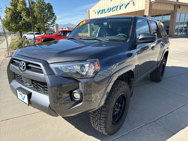 2022 Toyota 4Runner SR5