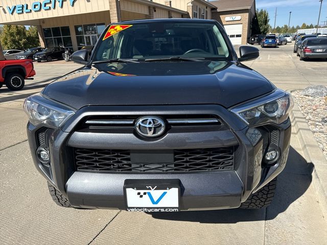 2022 Toyota 4Runner SR5