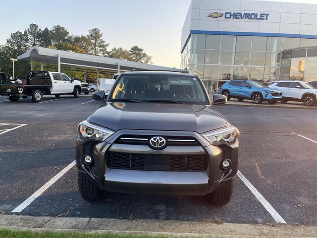 2022 Toyota 4Runner SR5