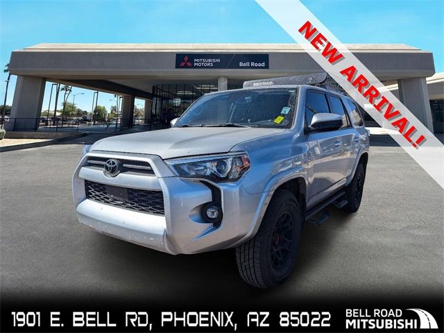 2022 Toyota 4Runner SR5