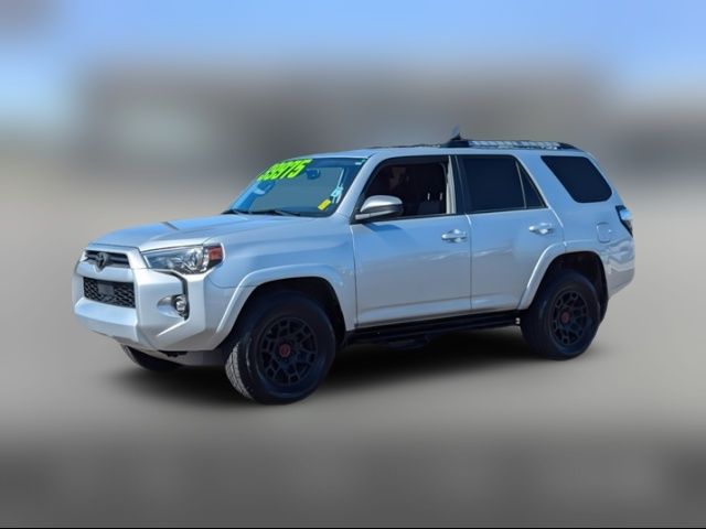 2022 Toyota 4Runner SR5