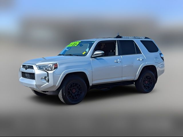 2022 Toyota 4Runner SR5