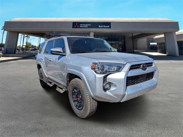 2022 Toyota 4Runner SR5