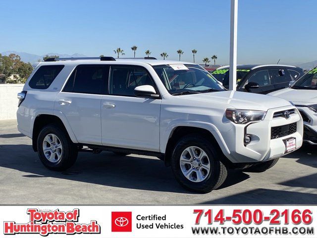 2022 Toyota 4Runner SR5