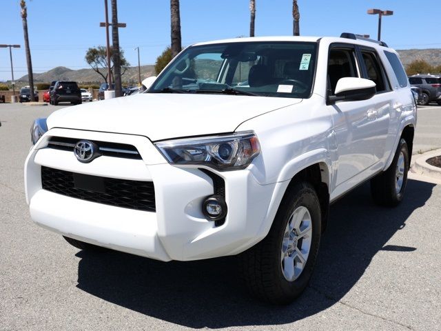 2022 Toyota 4Runner SR5