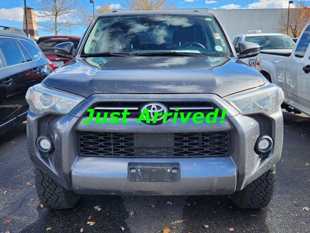 2022 Toyota 4Runner SR5