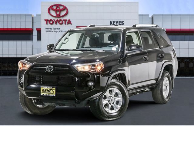 2022 Toyota 4Runner SR5