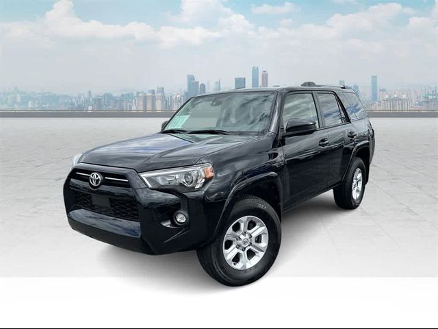 2022 Toyota 4Runner SR5