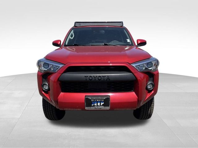2022 Toyota 4Runner SR5