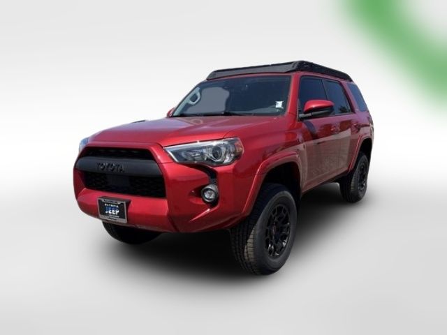 2022 Toyota 4Runner SR5