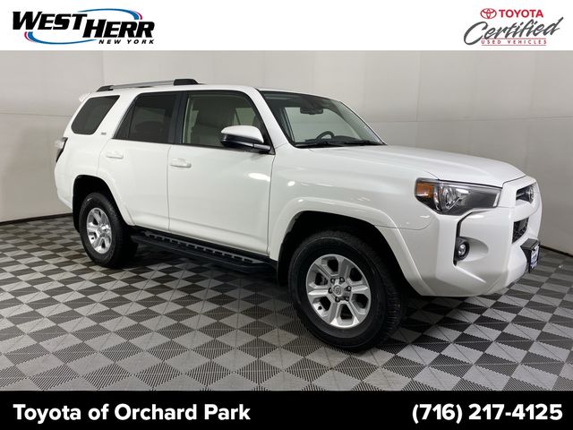 2022 Toyota 4Runner SR5