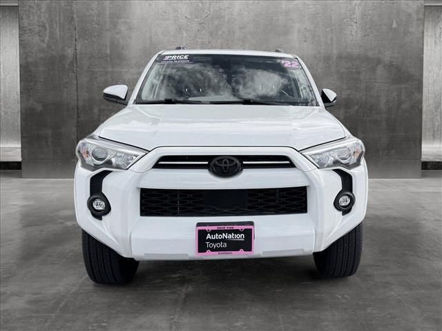 2022 Toyota 4Runner SR5