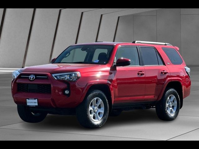 2022 Toyota 4Runner SR5