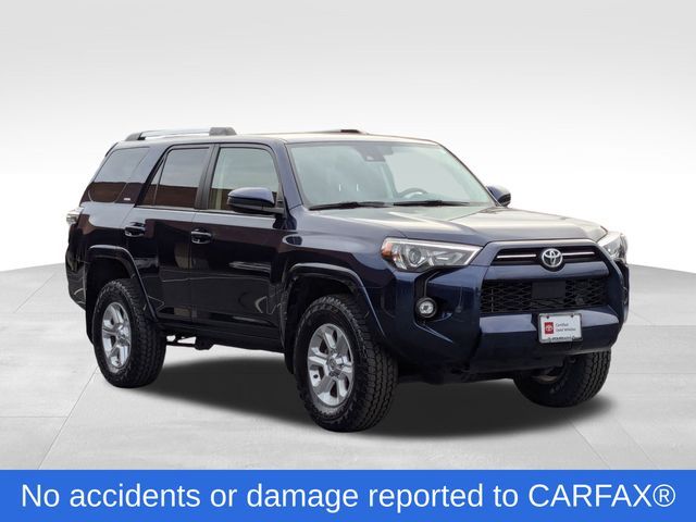 2022 Toyota 4Runner SR5