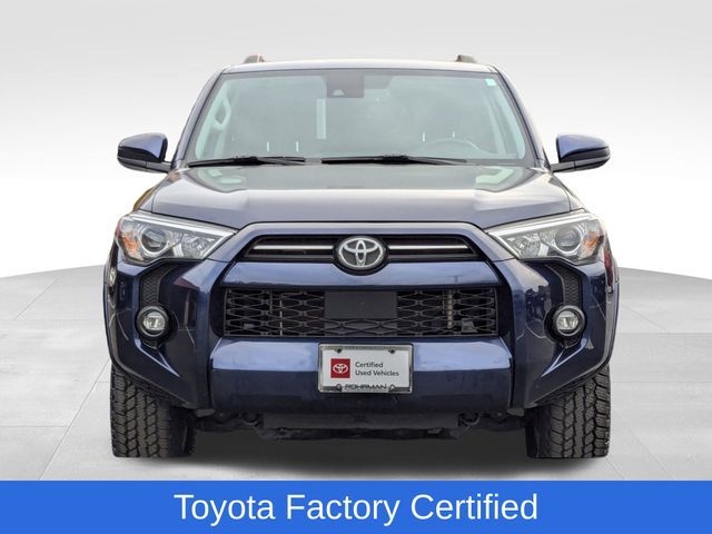 2022 Toyota 4Runner SR5