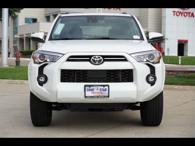 2022 Toyota 4Runner SR5