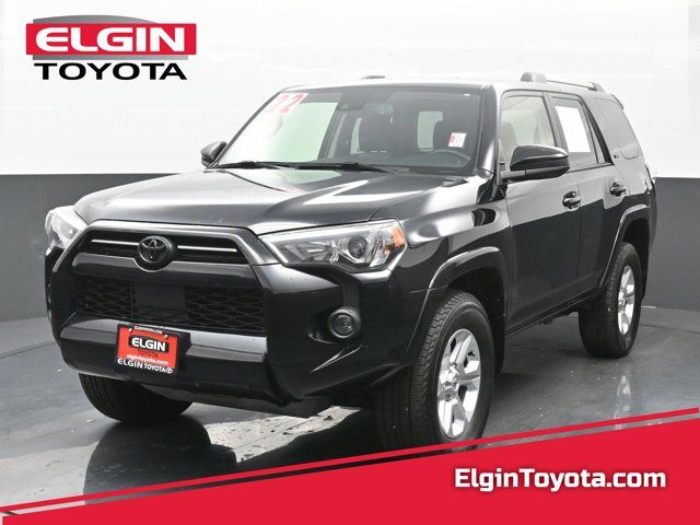 2022 Toyota 4Runner SR5