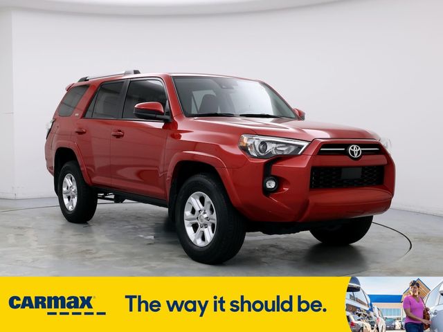 2022 Toyota 4Runner SR5