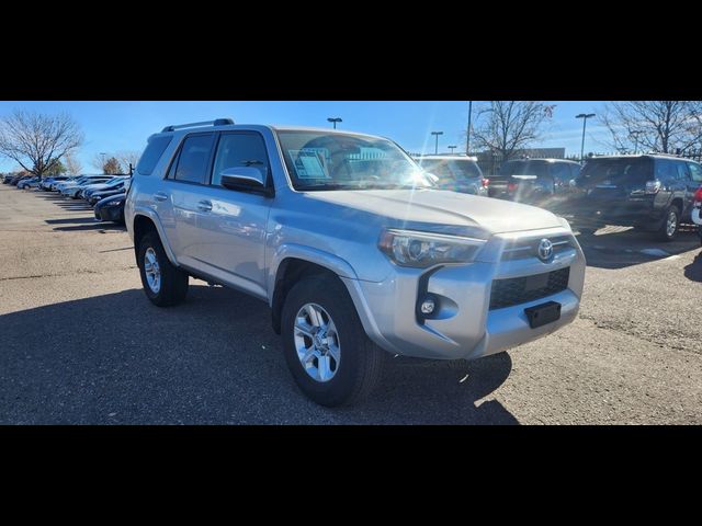 2022 Toyota 4Runner SR5