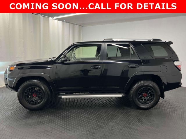 2022 Toyota 4Runner SR5