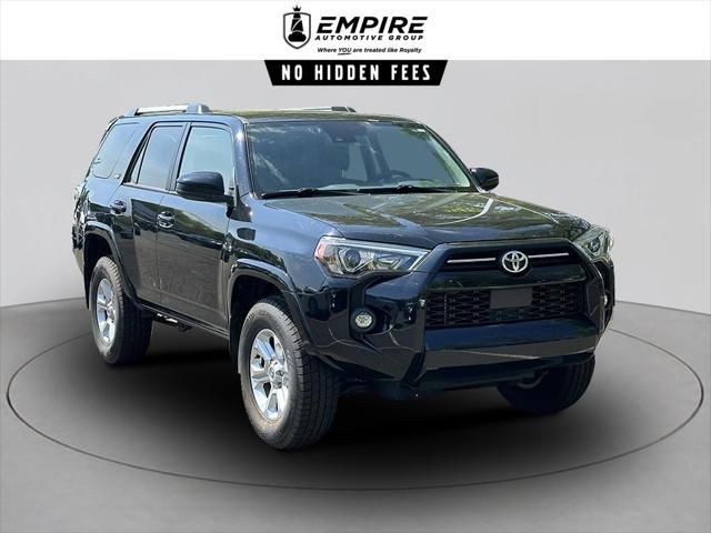 2022 Toyota 4Runner SR5