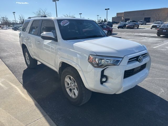 2022 Toyota 4Runner SR5