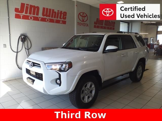 2022 Toyota 4Runner SR5