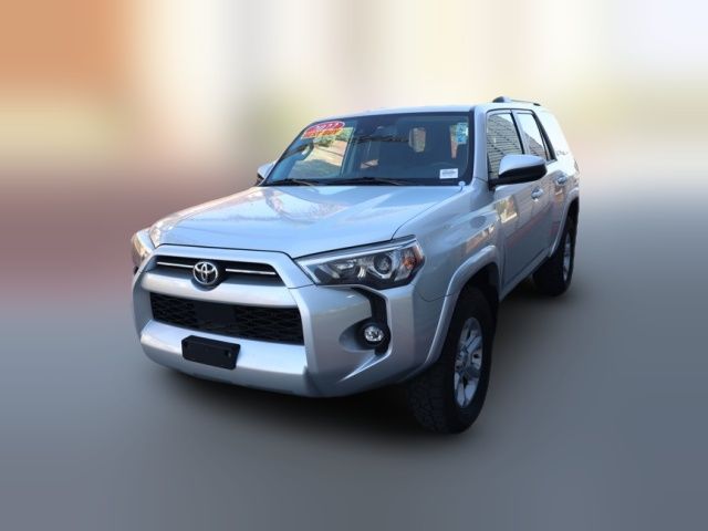 2022 Toyota 4Runner SR5