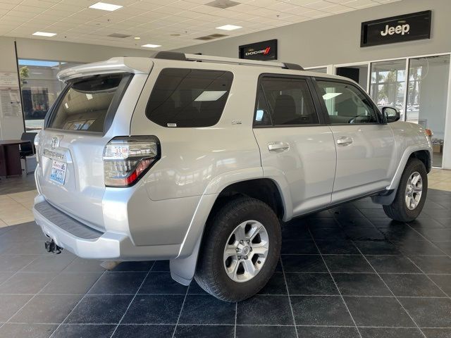 2022 Toyota 4Runner SR5