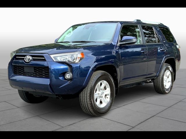 2022 Toyota 4Runner SR5