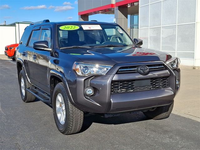 2022 Toyota 4Runner SR5