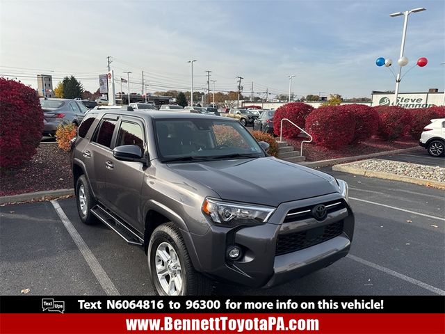 2022 Toyota 4Runner SR5