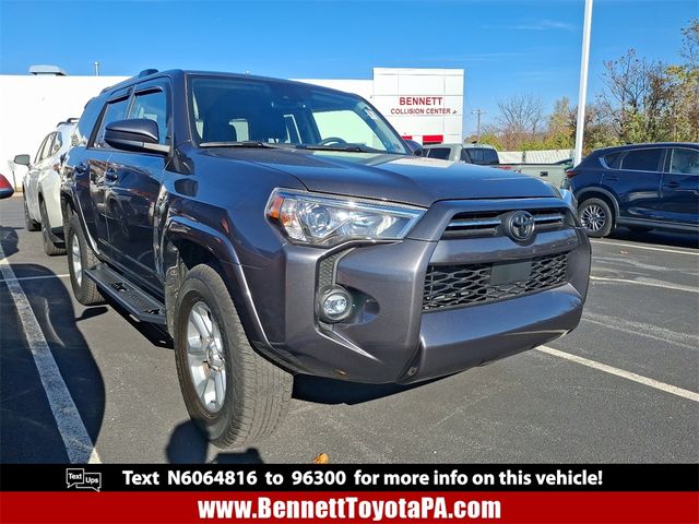 2022 Toyota 4Runner SR5